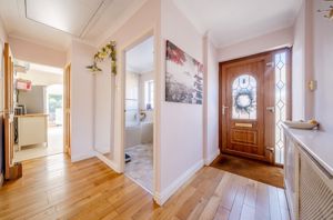 Entrance Hall- click for photo gallery